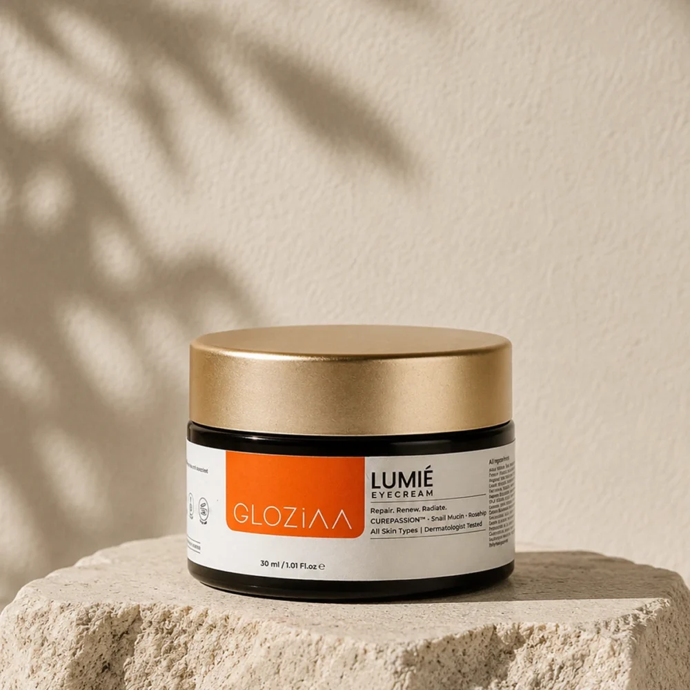 GLOZIAA LUMIÉ Eye Cream
