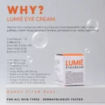 GLOZIAA LUMIÉ Eye Cream