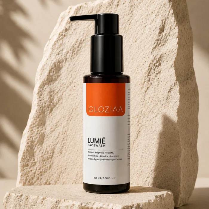 GLOZIAA LUMIÉ Facewash