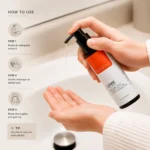 GLOZIAA LUMIÉ Facewash