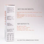 GLOZIAA LUMIÉ Facewash