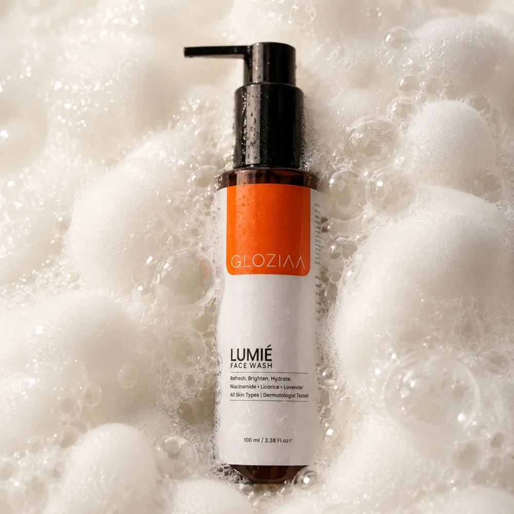 GLOZIAA LUMIÉ Facewash