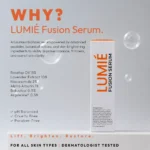 GLOZIAA LUMIÉ Fusion Serum