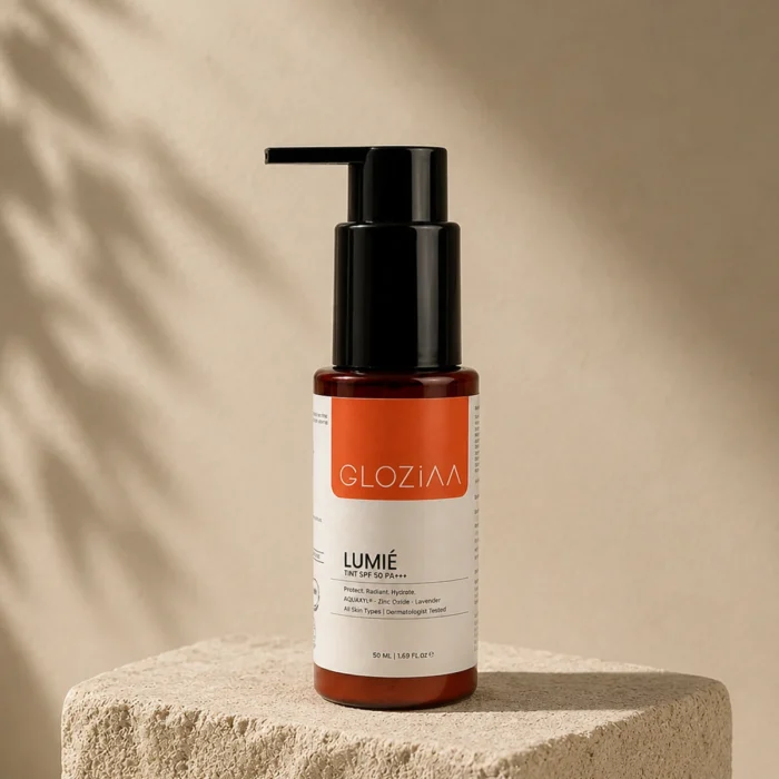 GLOZIAA LUMIÉ Tint SPF 50 PA+++