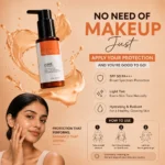 GLOZIAA LUMIÉ Tint SPF 50 PA+++