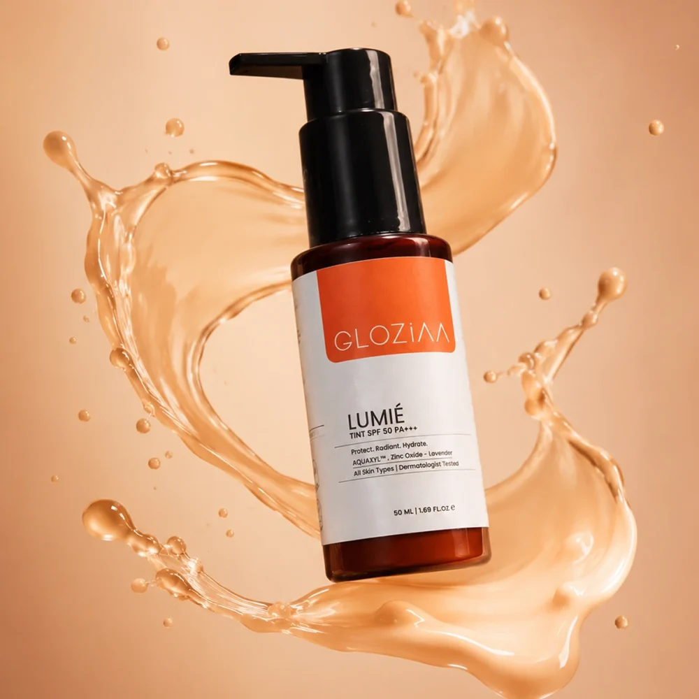 GLOZIAA LUMIÉ Tint SPF 50 PA+++