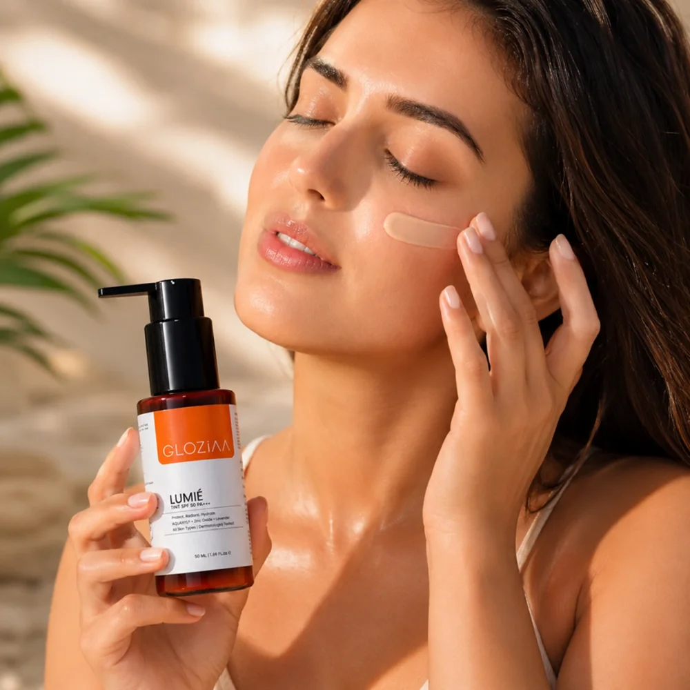 GLOZIAA LUMIÉ Tint SPF 50 PA+++