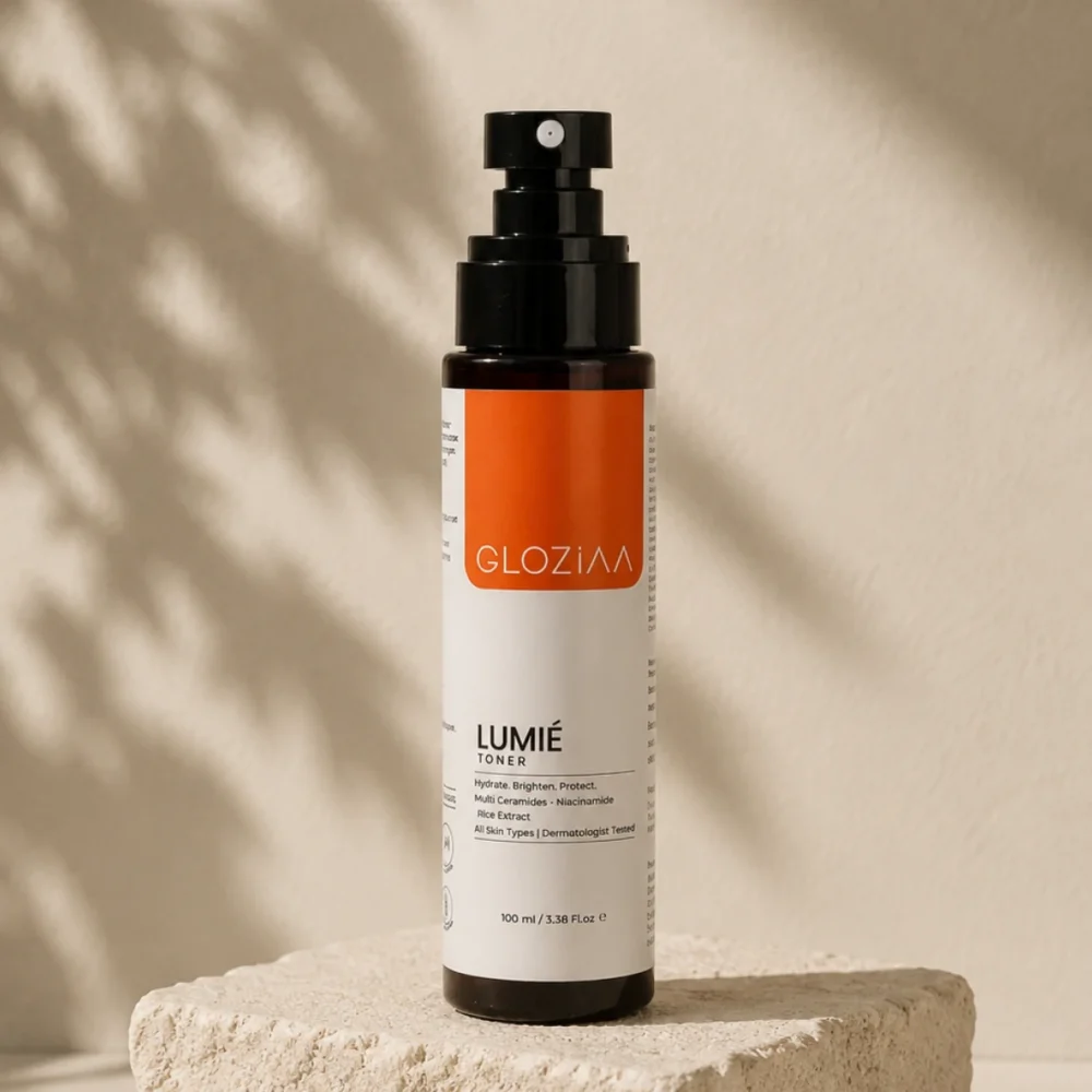 GLOZIAA LUMIÉ Toner