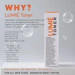 GLOZIAA LUMIÉ Toner