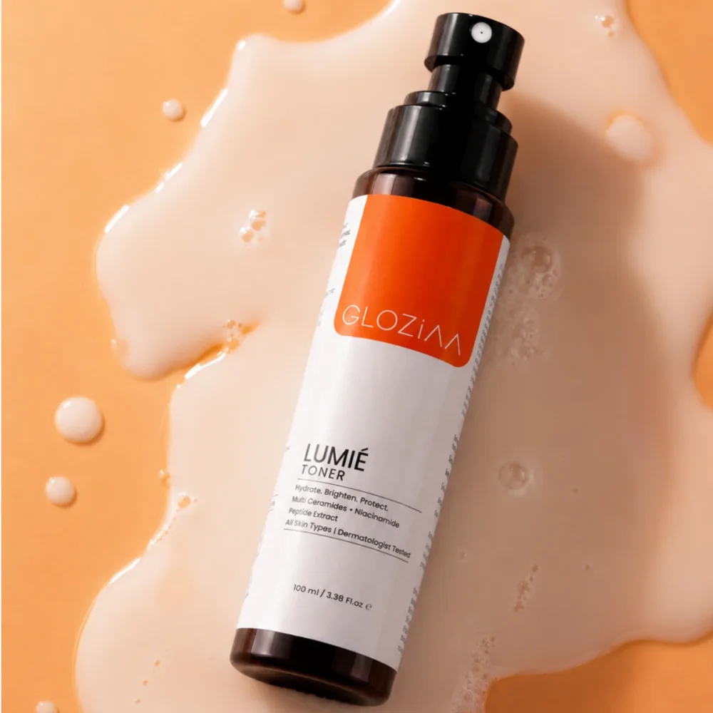 GLOZIAA LUMIÉ Toner