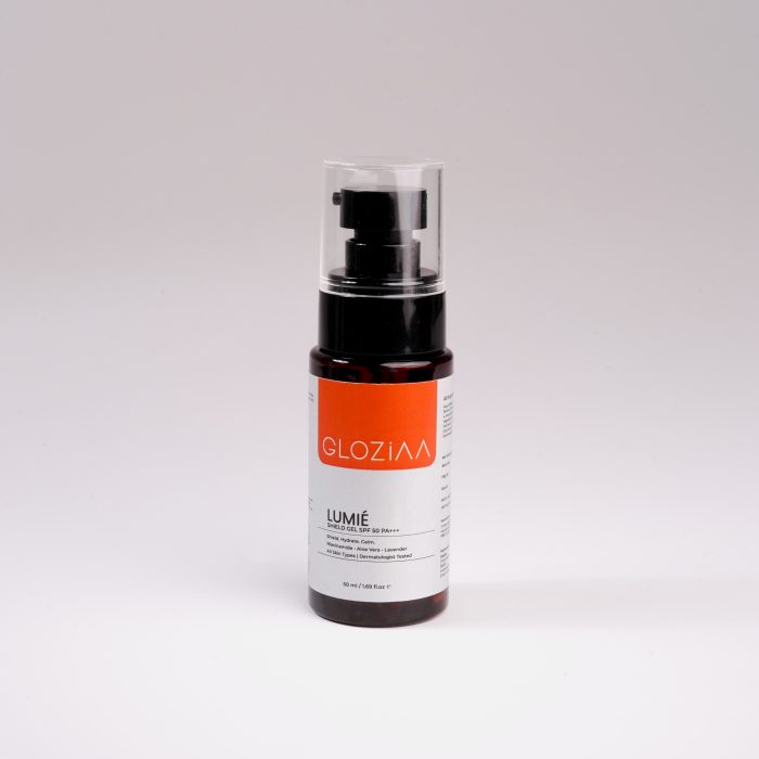 LUMIE SHIELD GEL SPF 50 PA+++
