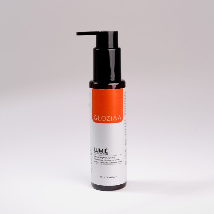 GLOZIAA LUMIÉ Facewash