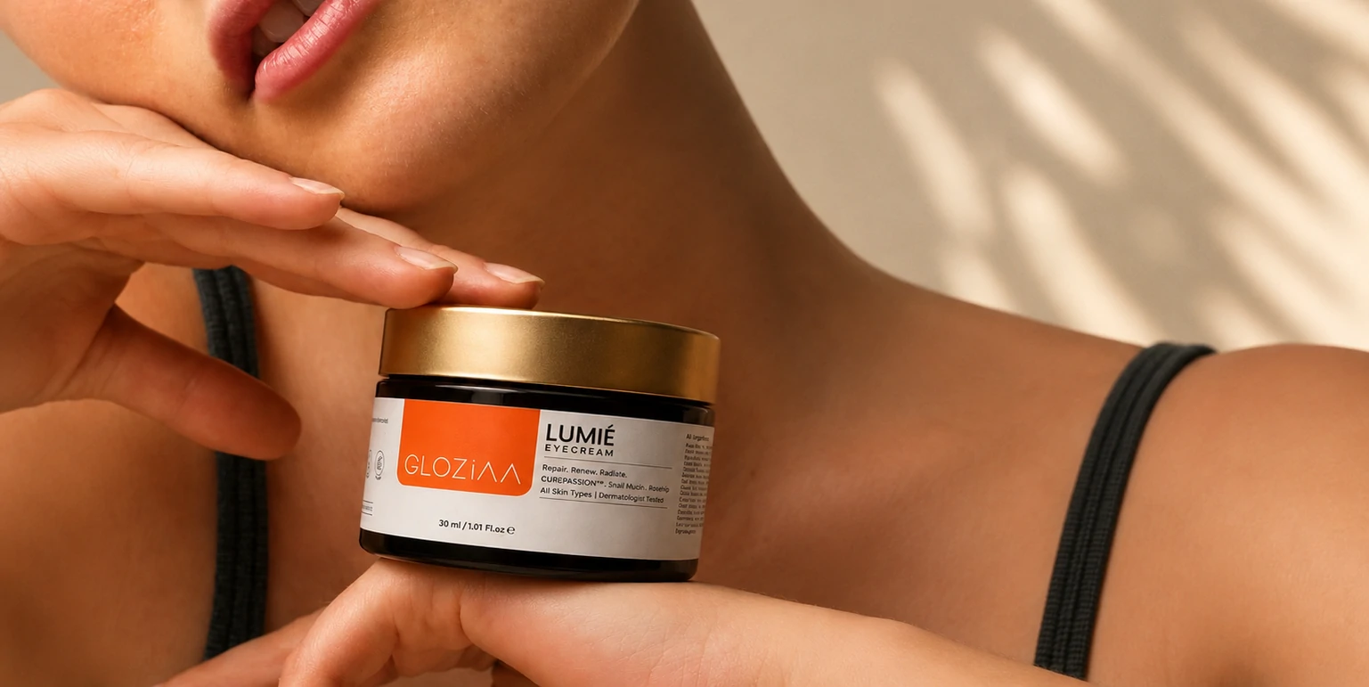 GLOZIAA LUMIÉ Eye Cream