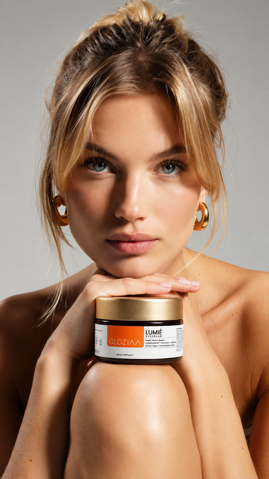 GLOZIAA LUMIE EYE CREAM